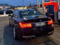 Gebraucht BMW 730 245 PS (180 kW) 2010 Schwarz Limousine