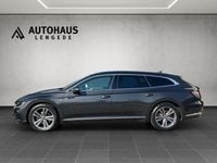 Gebraucht VW Arteon R-line 200 PS (147 kW) 2023 Grau Limousine