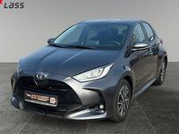 Gebraucht Toyota Yaris Basis 125 PS (91 kW) 2022 Marlingrau metallic Kleinwagen