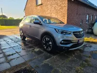 Gebraucht Opel Grandland X 131 PS (96 kW) 2018 Grau SUV