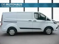Gebraucht Ford Transit Custom Trend 105 PS (77 kW) 2023 Weiß Van