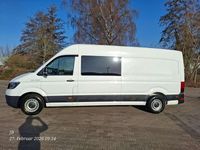Gebraucht VW Crafter 140 PS (102 kW) 2020 Weiß Van