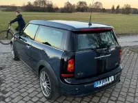 Gebraucht Mini One Clubman 95 PS (69 kW) 2010 Blau Kombi