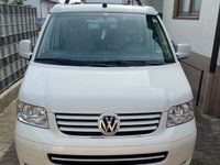 gebraucht VW California T5Comfortline WoMo Zulassung