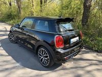 Second-hand Mini John Cooper Works 192 CP (141 kW) 2016 Negru Hatchback