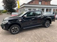 Gebraucht Renault Alaskan Experience 190 PS (139 kW) 2021 Schwarz Abholung