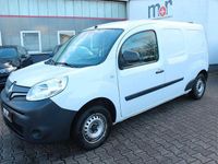 Gebraucht Renault Kangoo 116 PS (85 kW) 2021 Weiß Van / Kleinbus
