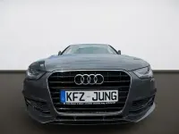 Gebraucht Audi A4 Basis 170 PS (125 kW) 2015 Schwarz Limousine