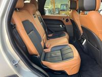 Gebraucht Land Rover Range Rover Sport Autobiography Dynamic 525 PS (386 kW) 2020 Gold SUV