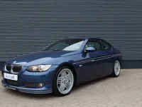 Gebraucht Alpina B3 360 PS (264 kW) 2008 Blau Coupé