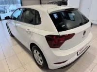 Neu VW Polo Basis 80 PS (58 kW) 2025 Weiß Limousine