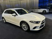 Gebraucht Mercedes A220 190 PS (139 kW) 2019 Weiß Kleinwagen