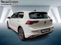 Gebraucht VW Golf VIII Active 150 PS (110 kW) 2023 Weiß Limousine