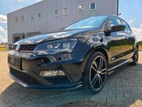 Gebraucht VW Polo GTI 192 PS (141 kW) 2015 Schwarz Kleinwagen