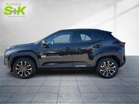 Neu Toyota Yaris 131 PS (96 kW) 2026 Mysticschwarz mica (schwarz) Kleinwagen