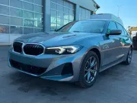 Gebraucht BMW 320 Sport Line 190 PS (139 kW) 2024 Grau Limousine