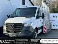 Używany Mercedes Sprinter 143 KM (105 kW) 2019 Biały Van