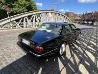 Gebraucht Jaguar XJ8 237 PS (174 kW) 1999 Schwarz Limousine