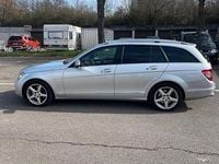 Gebraucht Mercedes C350 272 PS (200 kW) 2008 Silber Kombi