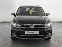 Gebraucht VW Tiguan Allspace Highline 190 PS (139 kW) 2019 Schwarz SUV