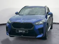 Neu BMW X2 Performance 170 PS (125 kW) 2026 Blau SUV