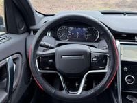 Gebraucht Land Rover Discovery 5 SE Dynamic 200 PS (147 kW) 2023 Blau SUV