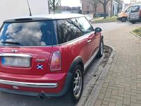 Gebraucht Mini Cooper 116 PS (85 kW) 2003 Rot Kleinwagen