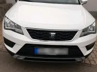 Gebraucht Seat Ateca 150 PS (110 kW) 2020 Weiß SUV