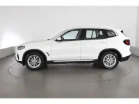 Gebraucht BMW X3 Sport Line 190 PS (139 kW) 2021 Weiss SUV