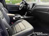 Neu Isuzu D-Max 163 PS (119 kW) 2025 Obsidian gray / mica Pickup