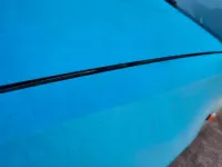 Gebraucht Honda CR-X 124 PS (91 kW) 1991 Blau Kleinwagen
