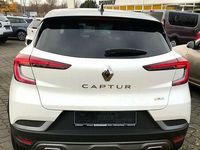 Gebraucht Renault Captur R.S. 140 PS (102 kW) 2022 Perlmuttweiß, schwarz SUV