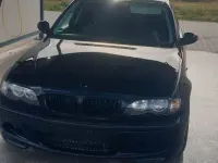 Gebraucht BMW 325 Performance 192 PS (141 kW) 2001 Schwarz Limousine