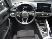 Gebraucht Audi A4 Advanced 136 PS (100 kW) 2023 Grün Limousine