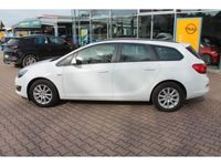 gebraucht Opel Astra Sports Tourer 1,6l, Alu, top gepflegt!