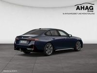 Neu BMW 540 Performance 303 PS (222 kW) 2026 Schwarz Limousine