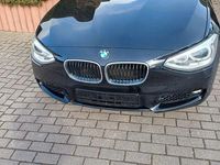 Second-hand BMW 116 Efficient Dynamics 116 CP (85 kW) 2014 Negru Hatchback