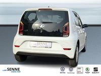 Gebraucht VW up! 65 PS (47 kW) 2023 Weiß Kleinwagen