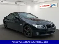 Gebraucht BMW 320 Performance 184 PS (135 kW) 2010 Schwarz Coupé