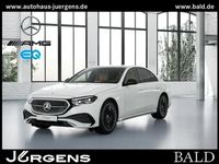 Gebraucht Mercedes E220 AMG 197 PS (144 kW) 2026 Unilack polarweiß Limousine