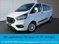 Gebraucht Ford Tourneo 131 PS (96 kW) 2019 Frozen white Kombi