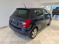 Gebraucht Skoda Fabia 90 PS (66 kW) 2014 Blau Kombi