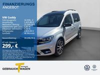 Gebraucht VW Caddy Comfortline 150 PS (110 kW) 2017 Van / Kleinbus