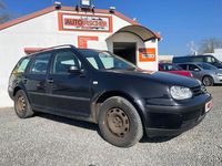 Gebraucht VW Golf IV 101 PS (74 kW) 2002 Black magic perleffekt Limousine