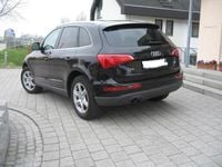 Gebraucht Audi Q5 170 PS (125 kW) 2010 Schwarz metallic SUV