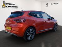 Gebraucht Renault Clio V Intens 101 PS (74 kW) 2019 Orange Limousine