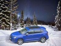 Gebraucht Seat Ateca FR 150 PS (110 kW) 2021 SUV