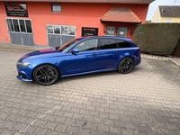 Gebraucht Audi RS6 Performance 605 PS (444 kW) 2017 Blau Kombi