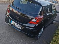 Gebraucht Opel Corsa 150 PS (110 kW) 2009 Schwarz Kleinwagen