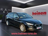 Gebraucht Seat Leon Style 150 PS (110 kW) 2021 Schwarz Kombi